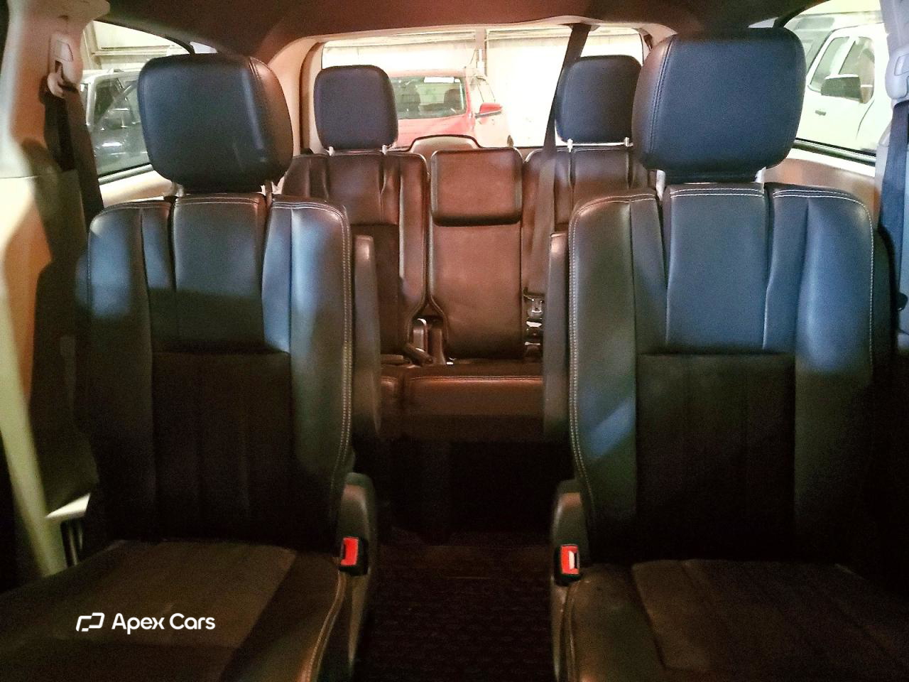 Dodge Caravan 2019