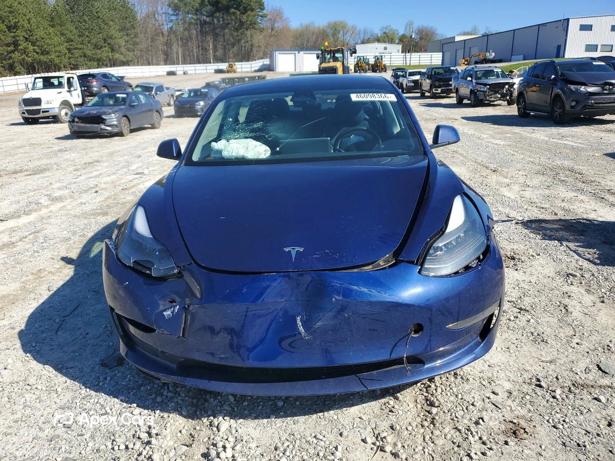 Tesla Model 3 2023