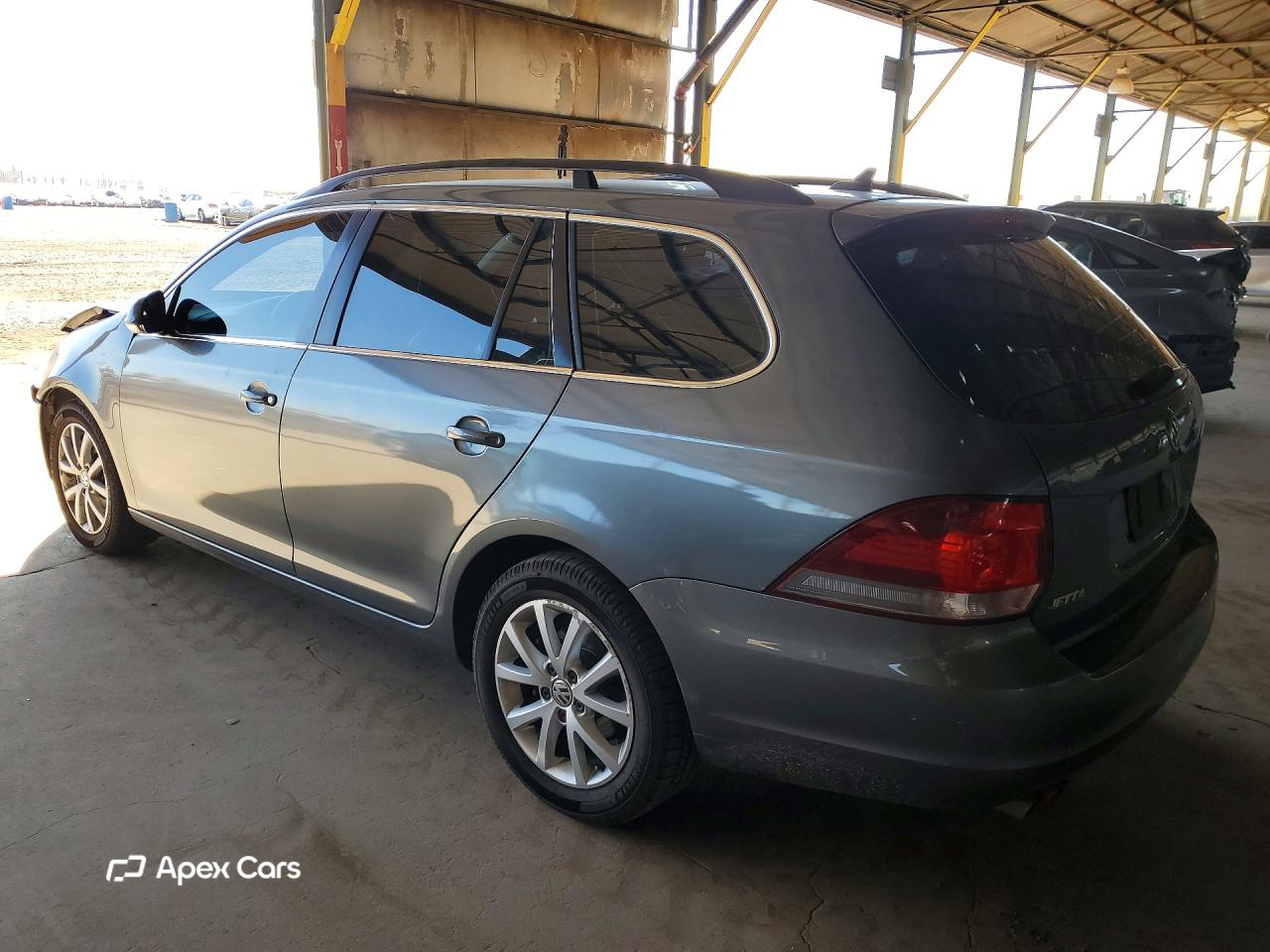 Volkswagen Jetta 2011