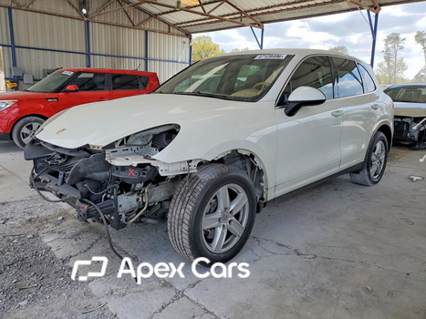 Porsche Cayenne 2014 - Image 1 of 13