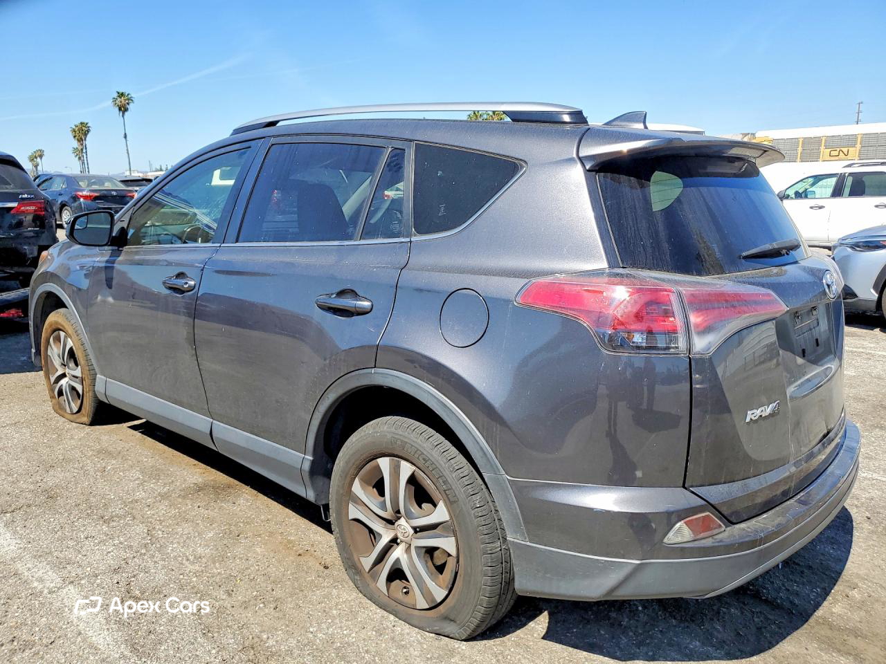 Toyota RAV 4 2018