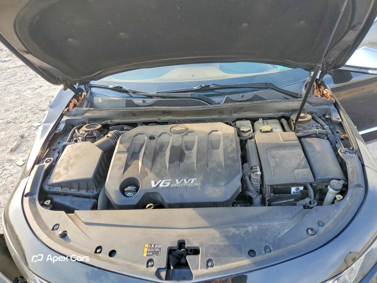 Chevrolet Impala 2016