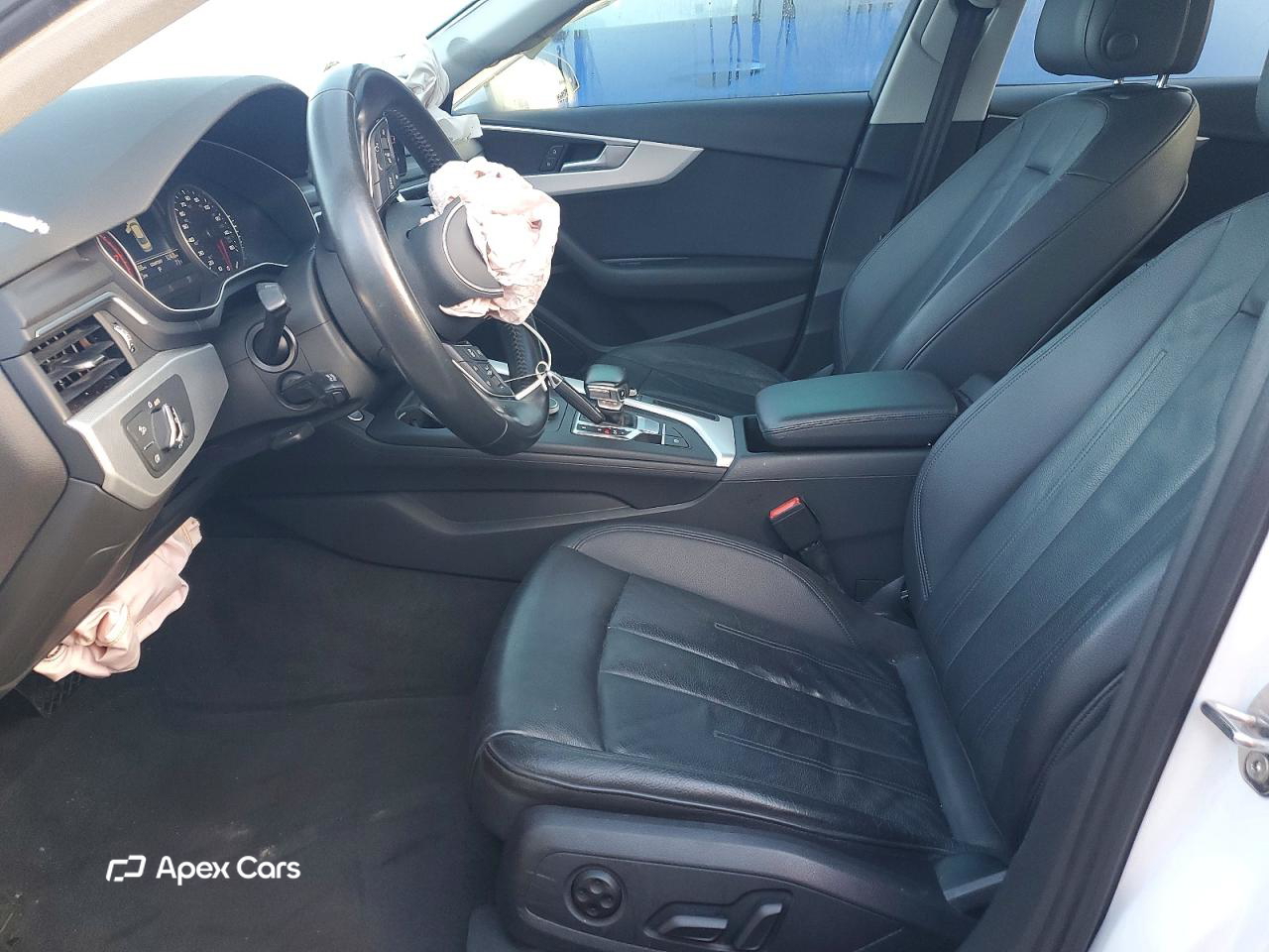 Audi A4 2017