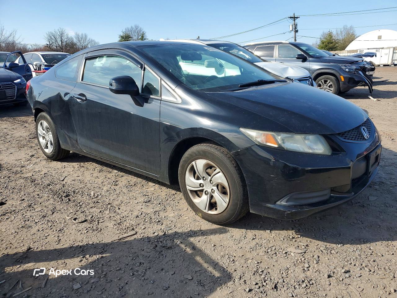 Honda Civic 2013