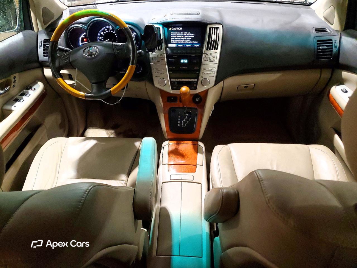 Lexus RX 2007