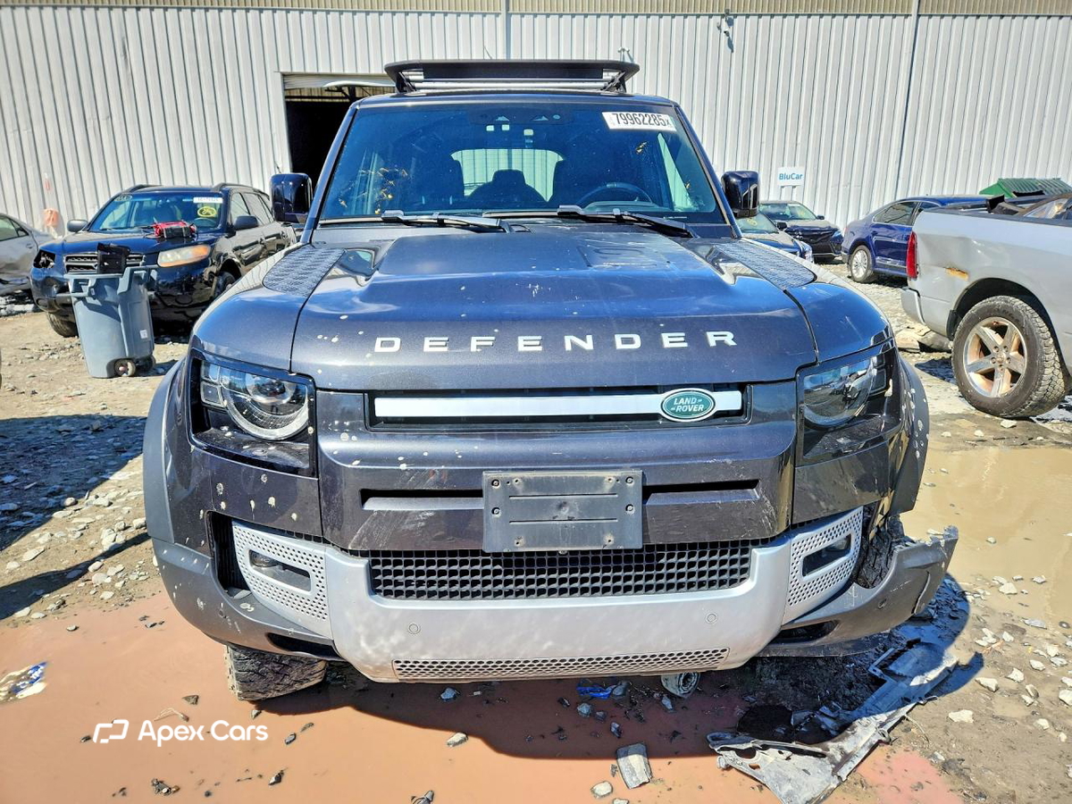 Land Rover Defender 2022