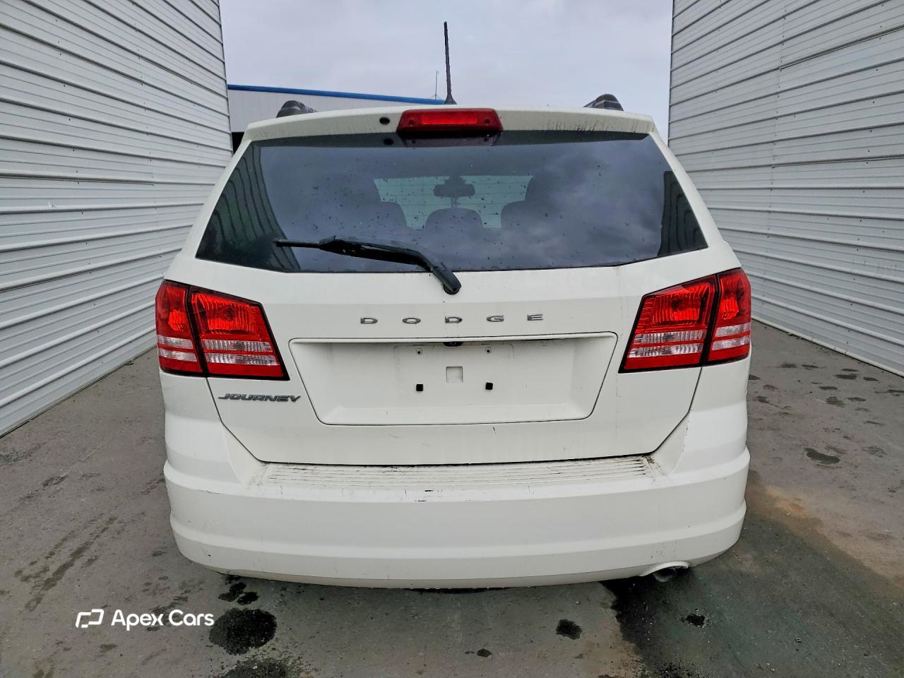 Dodge Journey 2018