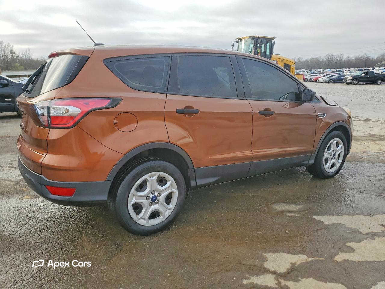 Ford Escape 2017