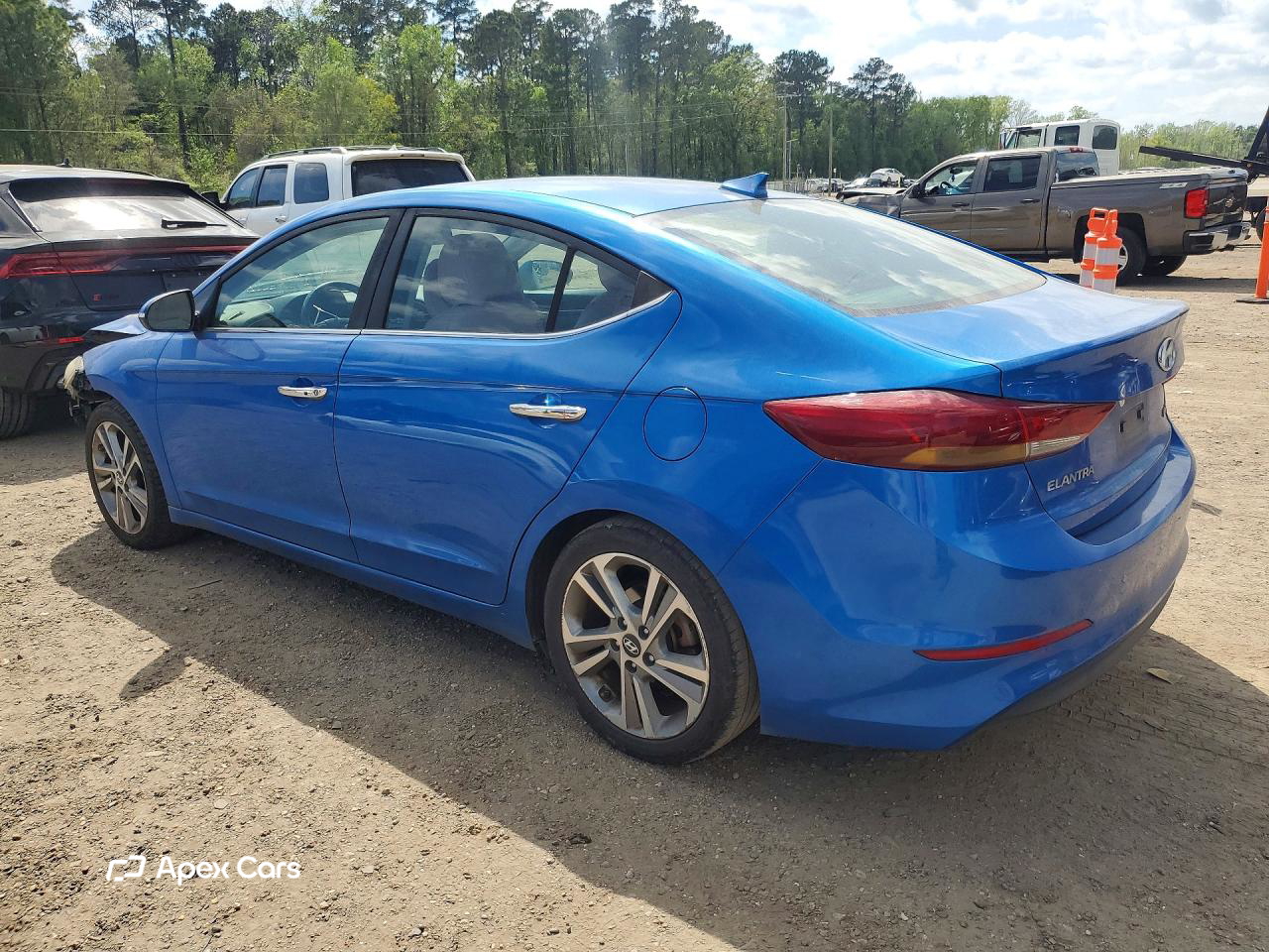 Hyundai Elantra 2017