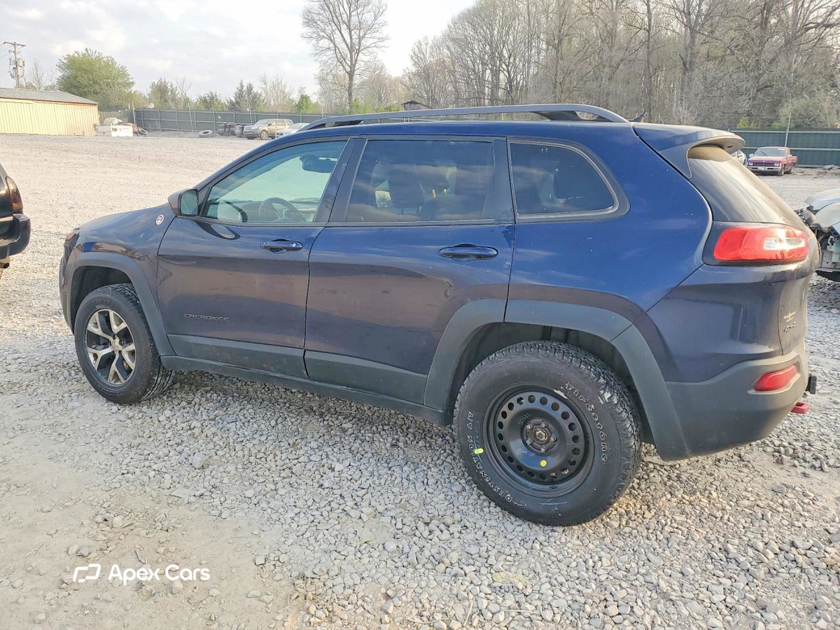 Jeep Cherokee 2014