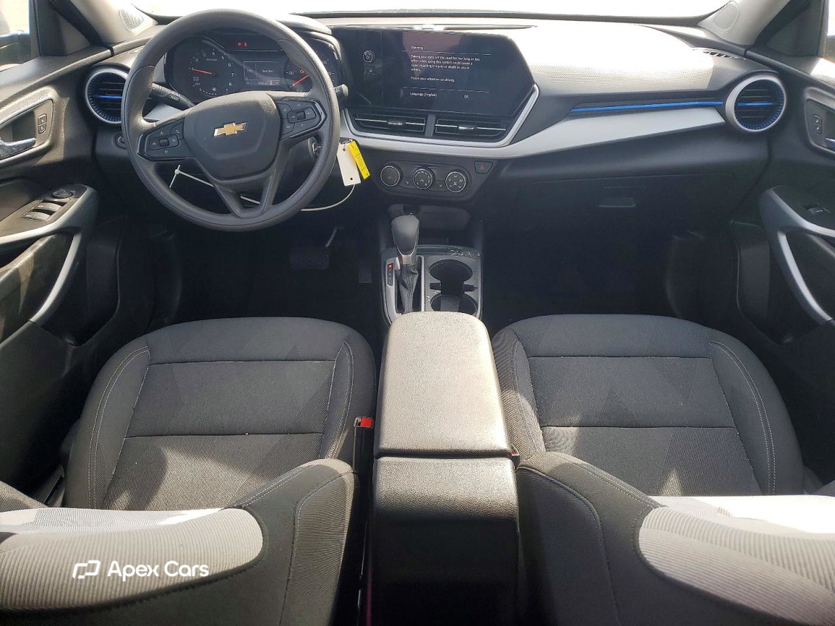 Chevrolet Trax 2025