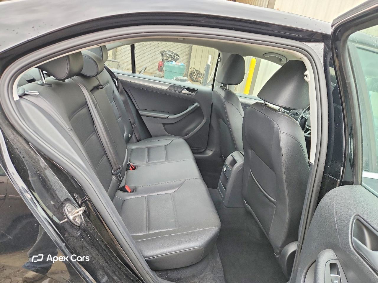 Volkswagen Jetta 2015