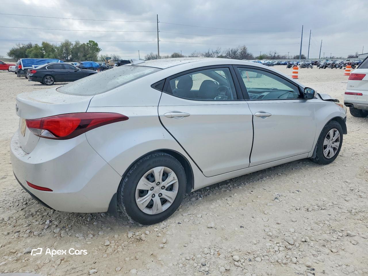 Hyundai Elantra 2016