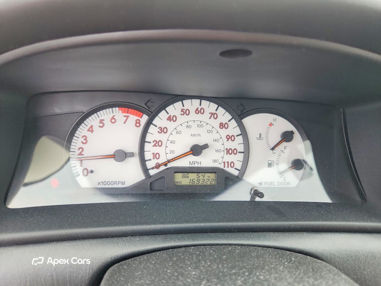 Toyota Corolla 2004