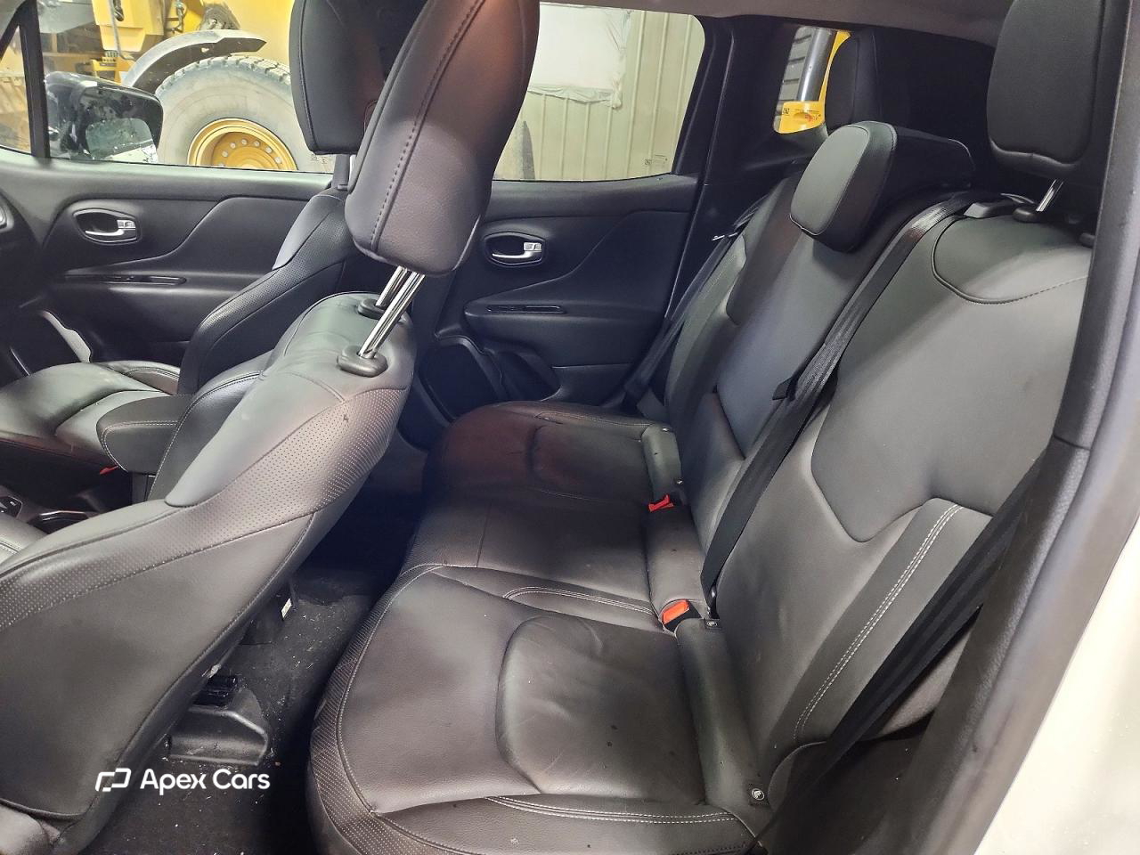 Jeep Renegade 2022