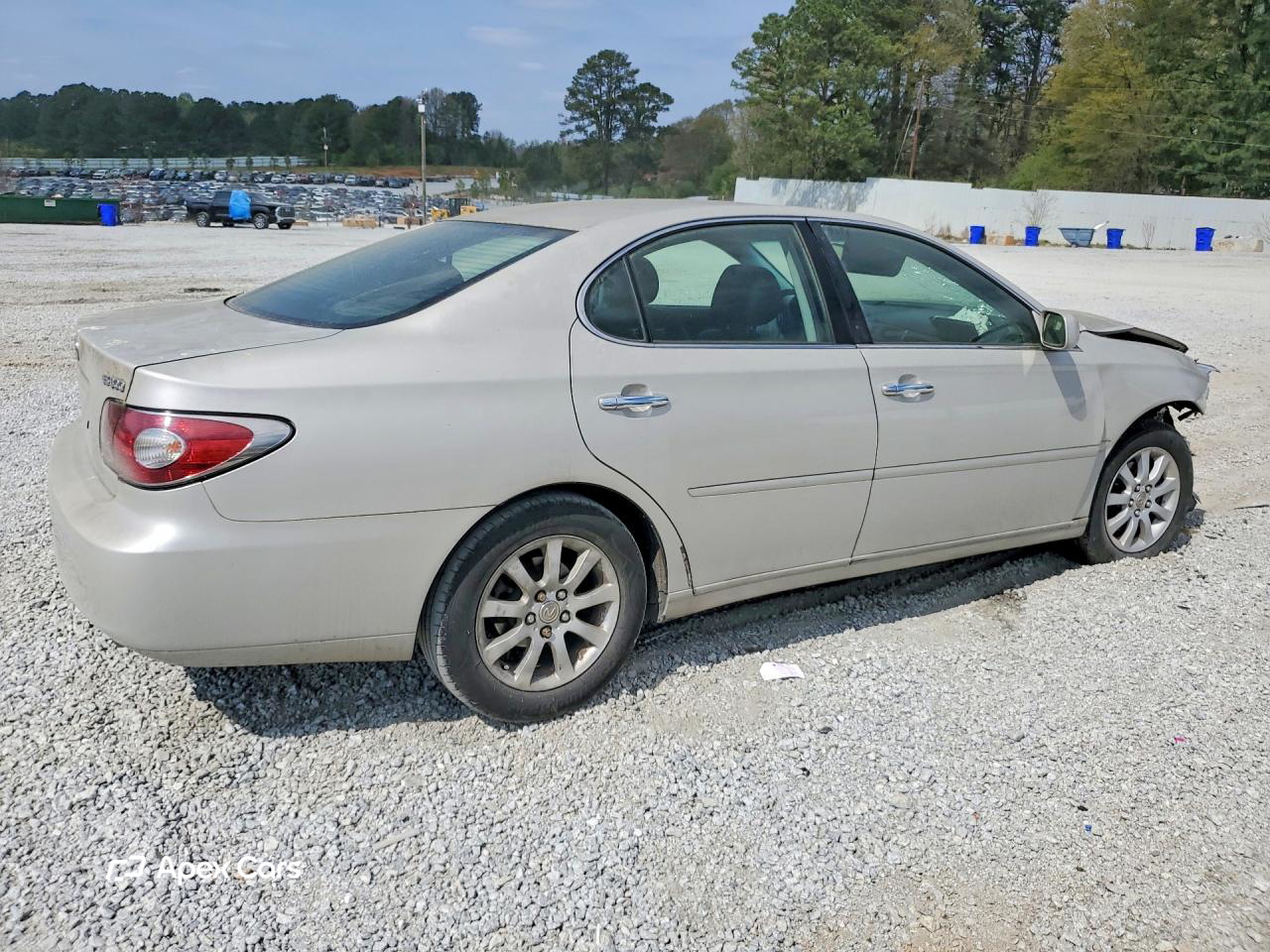 Lexus ES 2003
