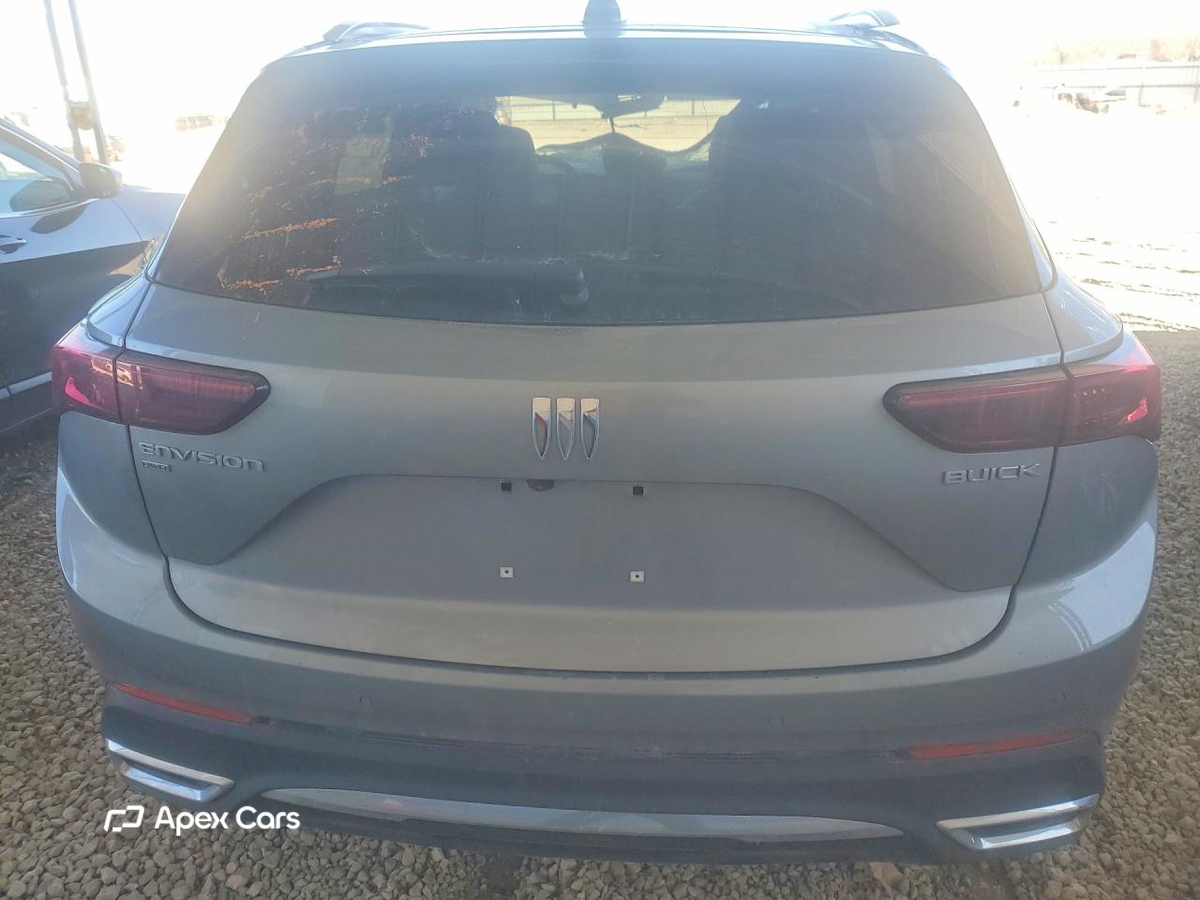 Buick Envision 2024