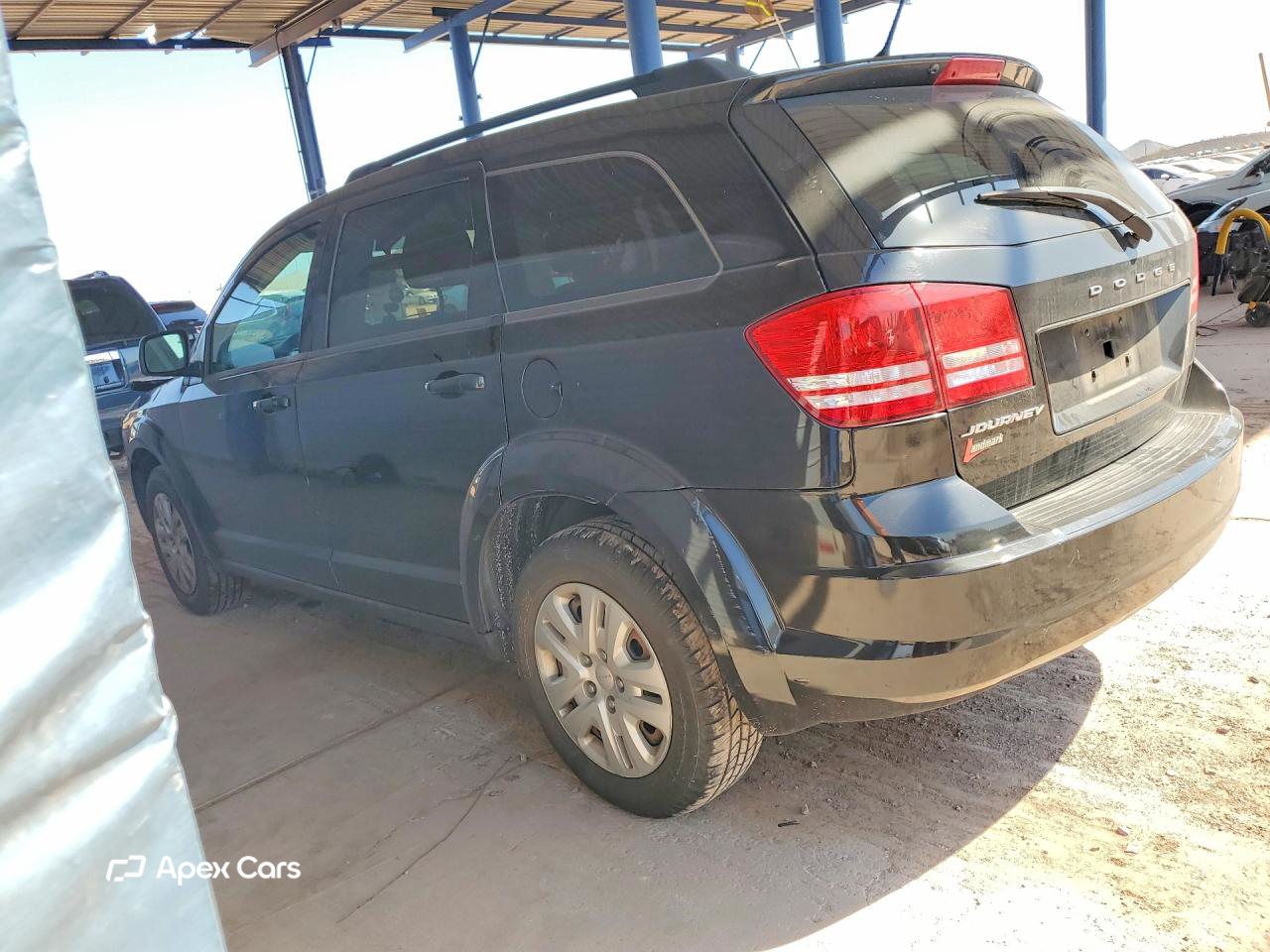 Dodge Journey 2017