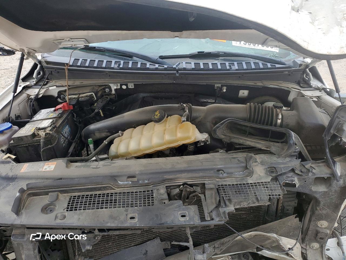 Ford Expedition 2019