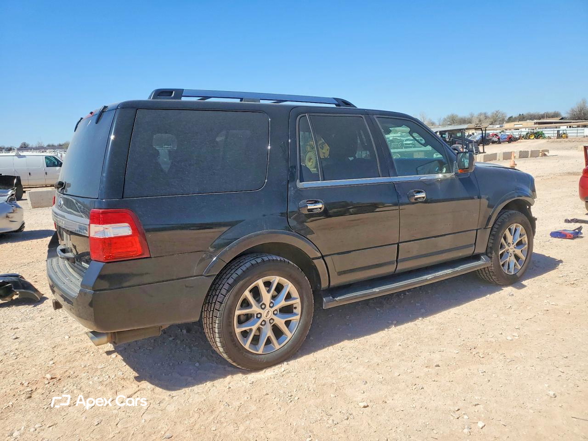 Ford Expedition 2017