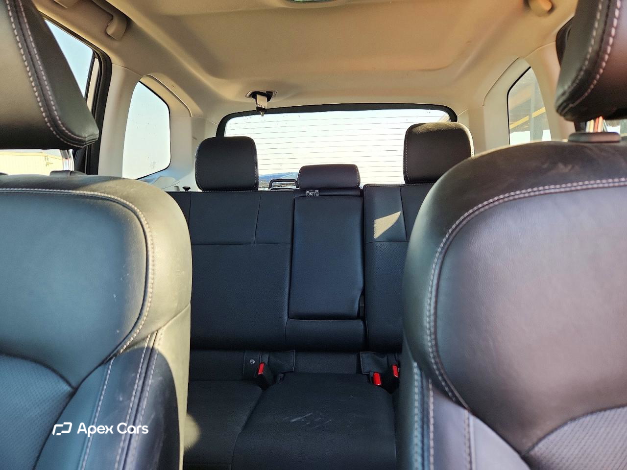 Subaru Forester 2018