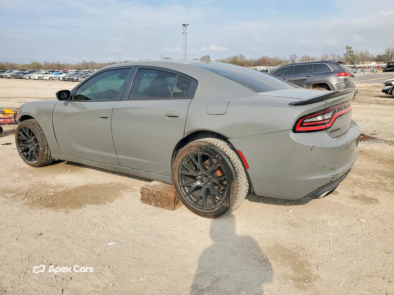 Dodge Charger 2017