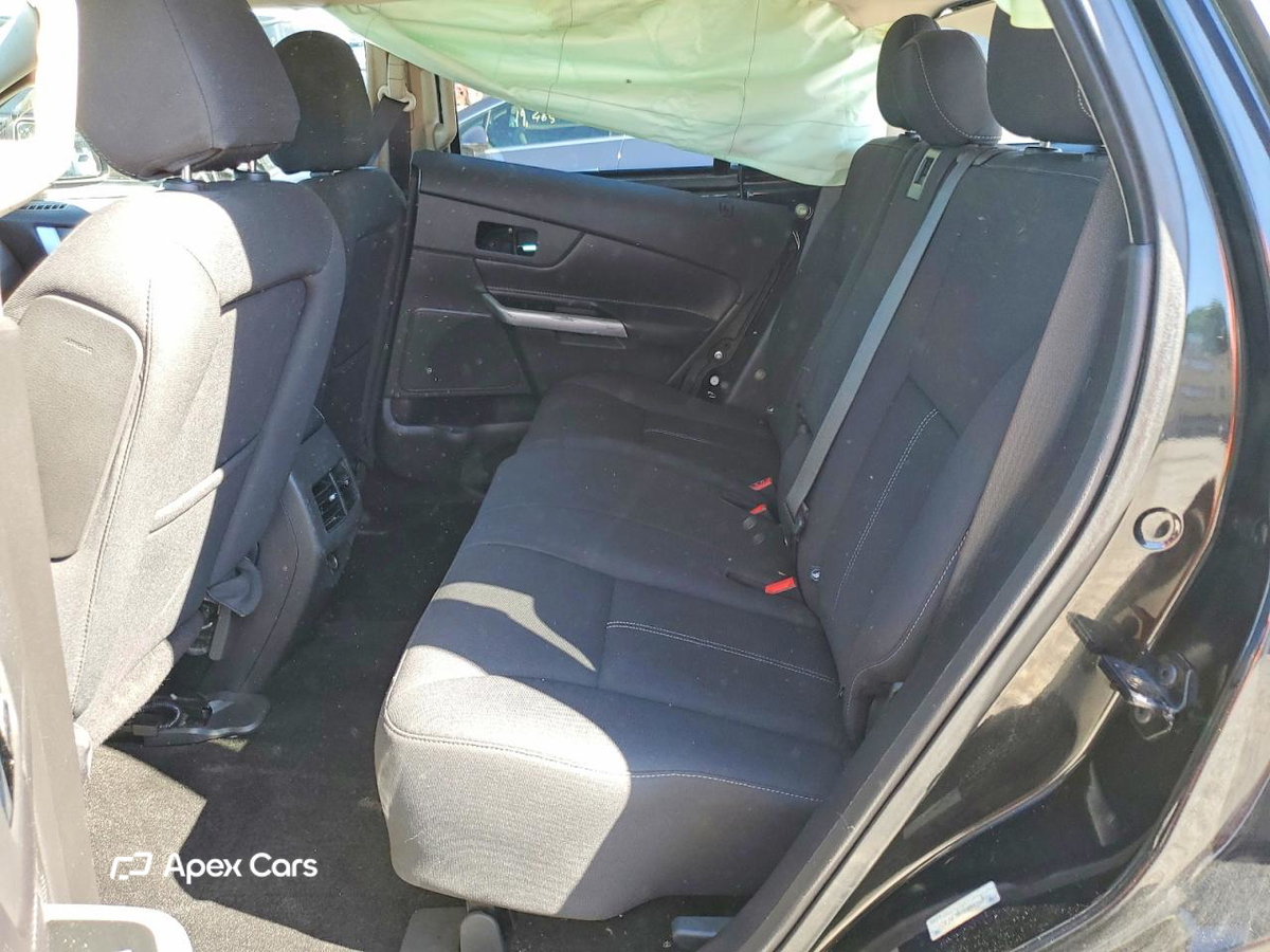 Ford Edge 2013