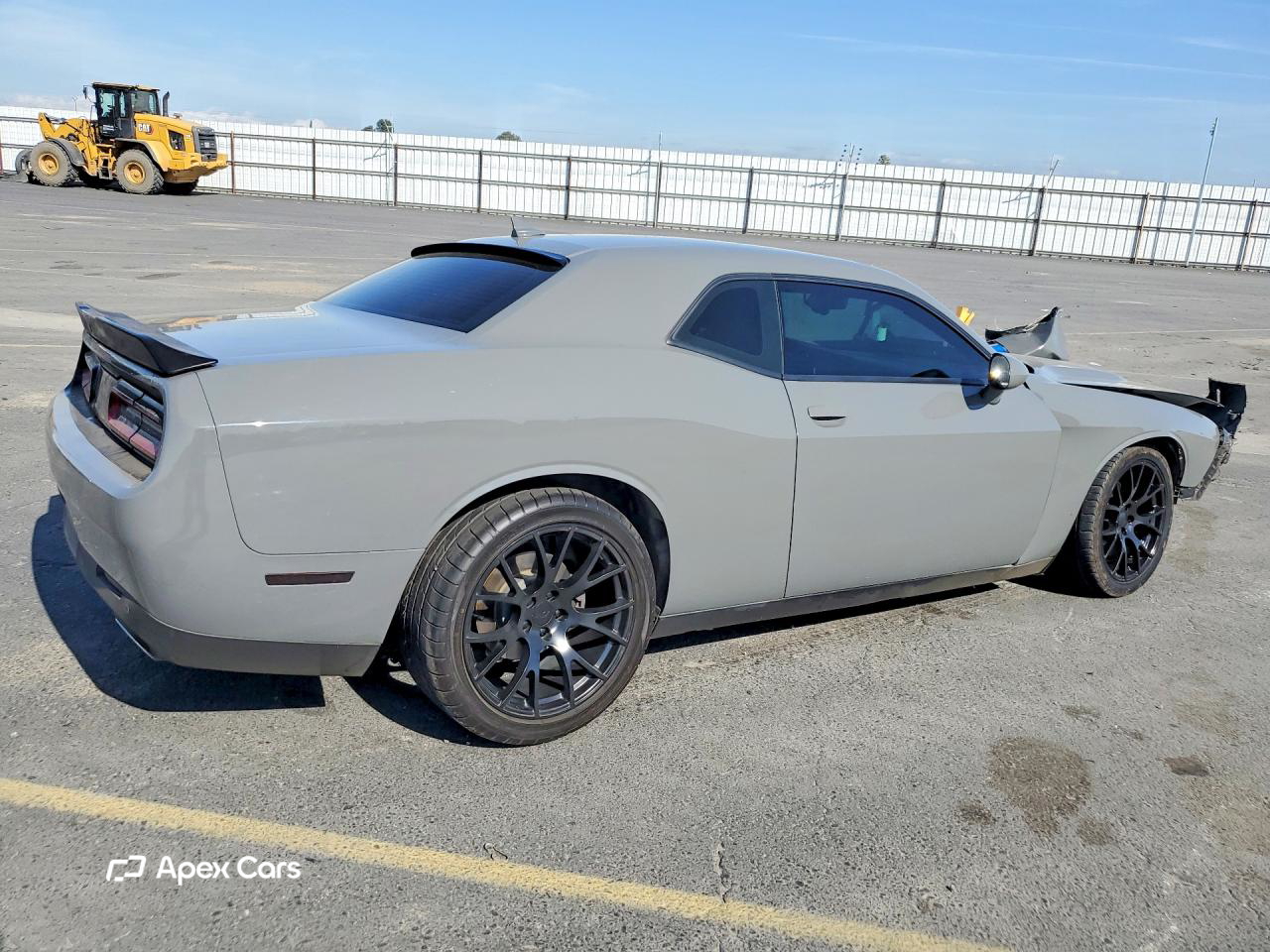 Dodge Challenger 2018