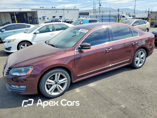 Volkswagen Passat 2013 - Image 1 of 12