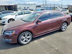 Volkswagen Passat 2013