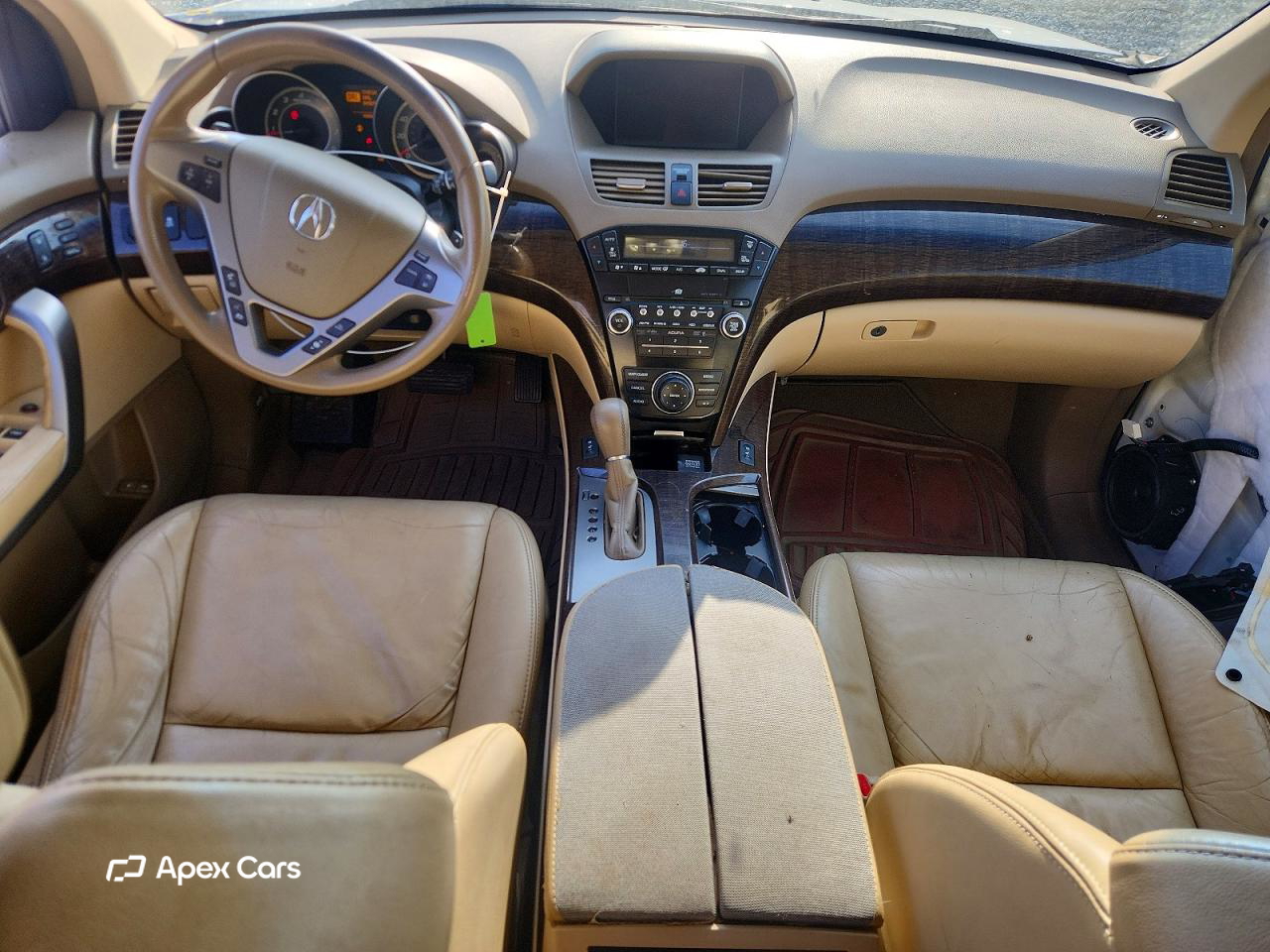 Acura MDX 2010