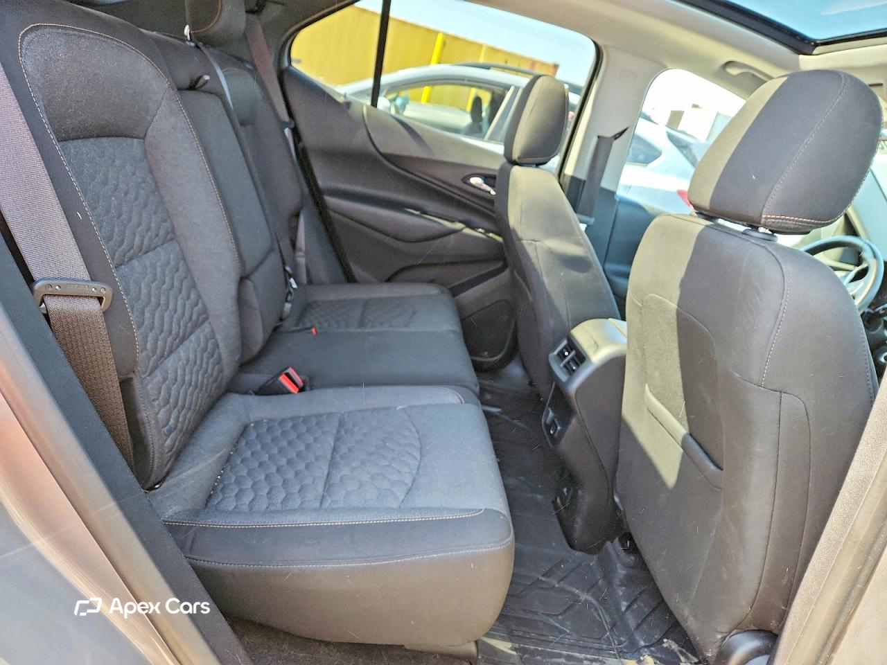 Chevrolet Equinox 2018