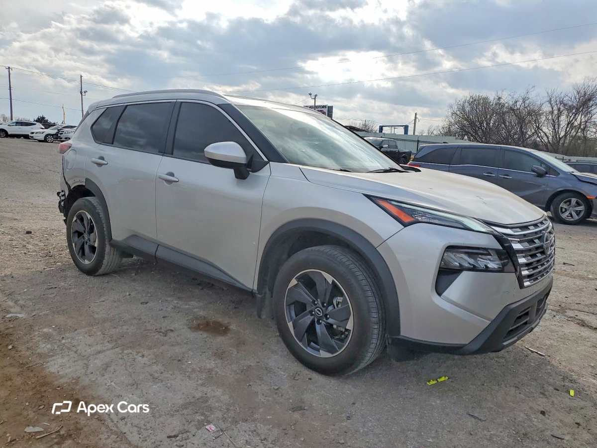 Nissan Rogue 2024