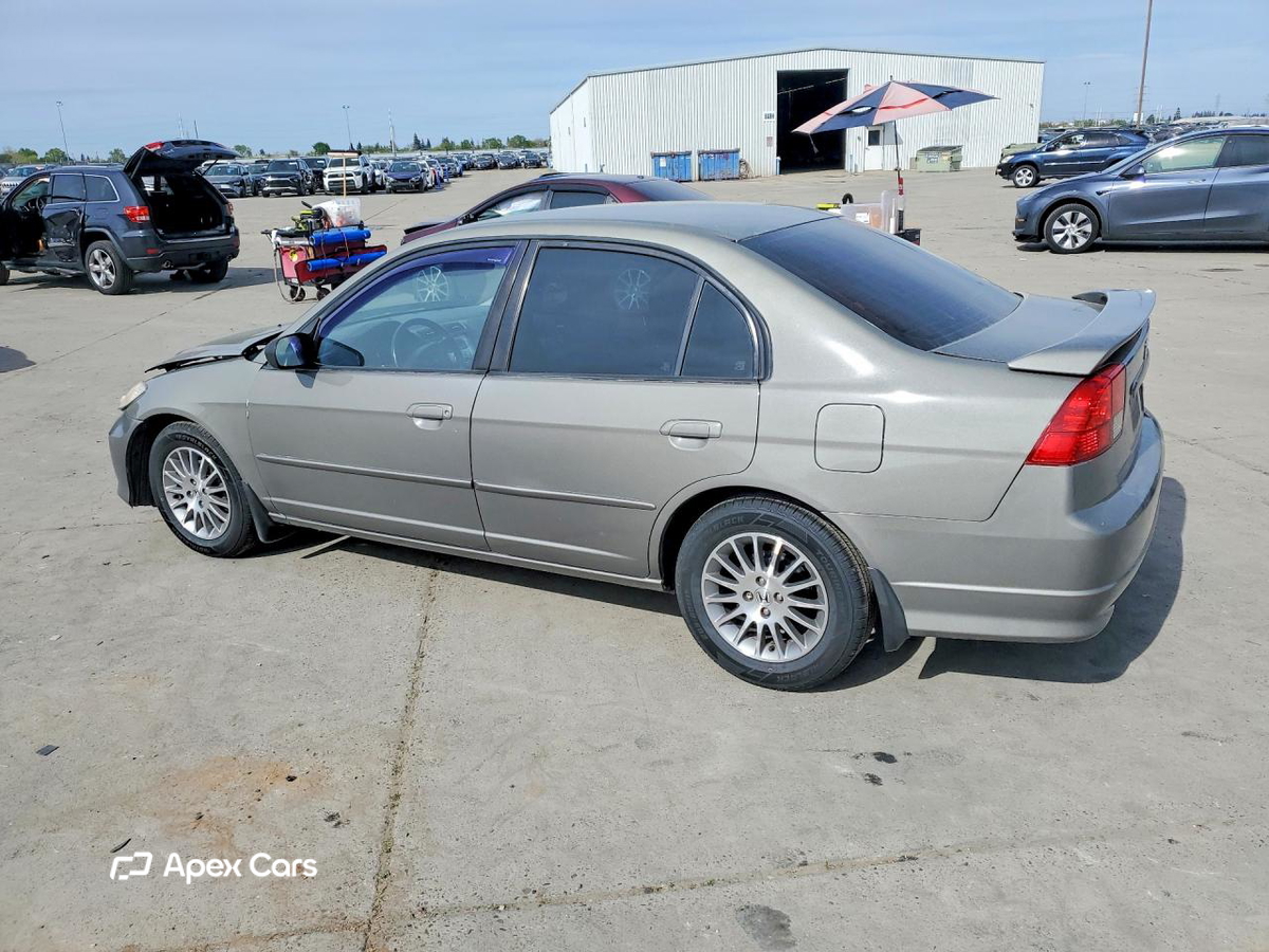 Honda Civic 2005