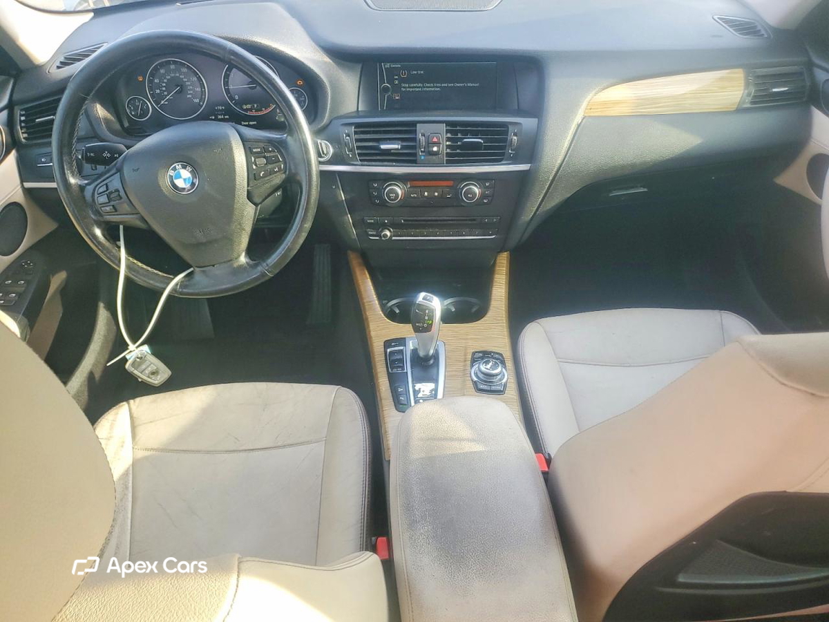 BMW X3 2013