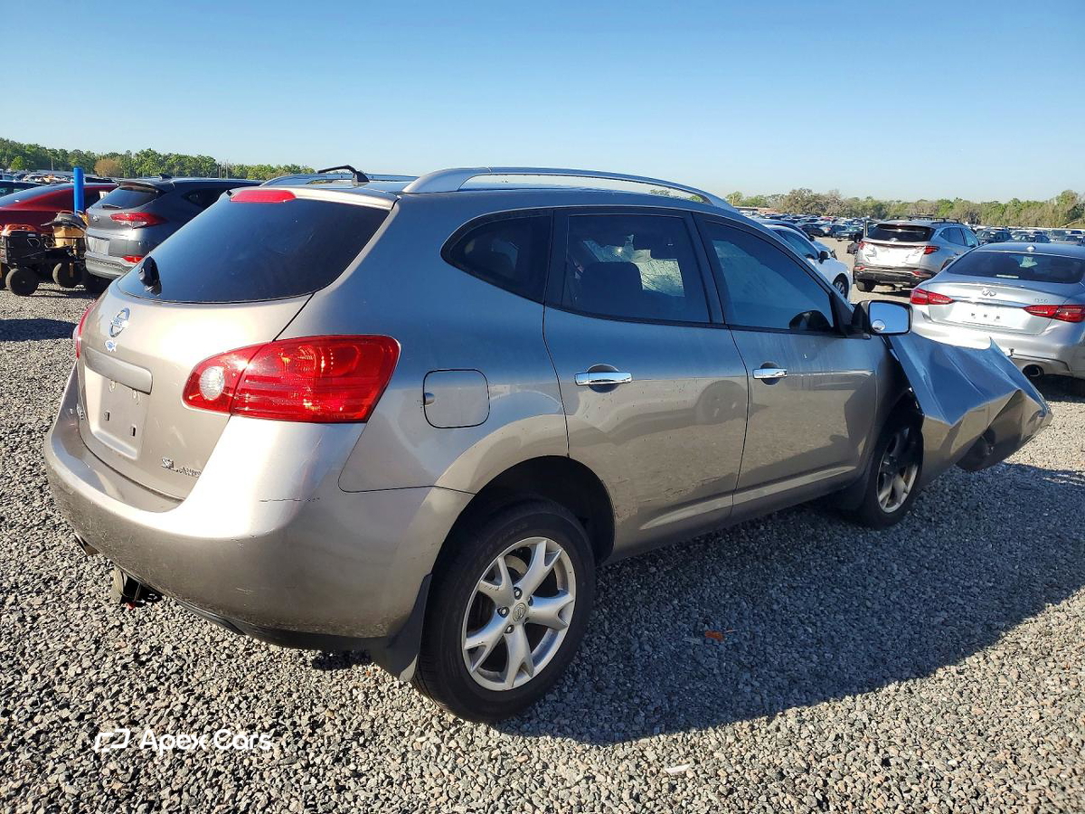 Nissan Rogue 2010