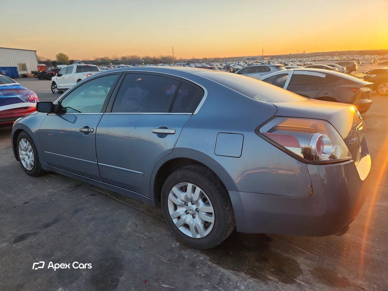Nissan Altima 2011