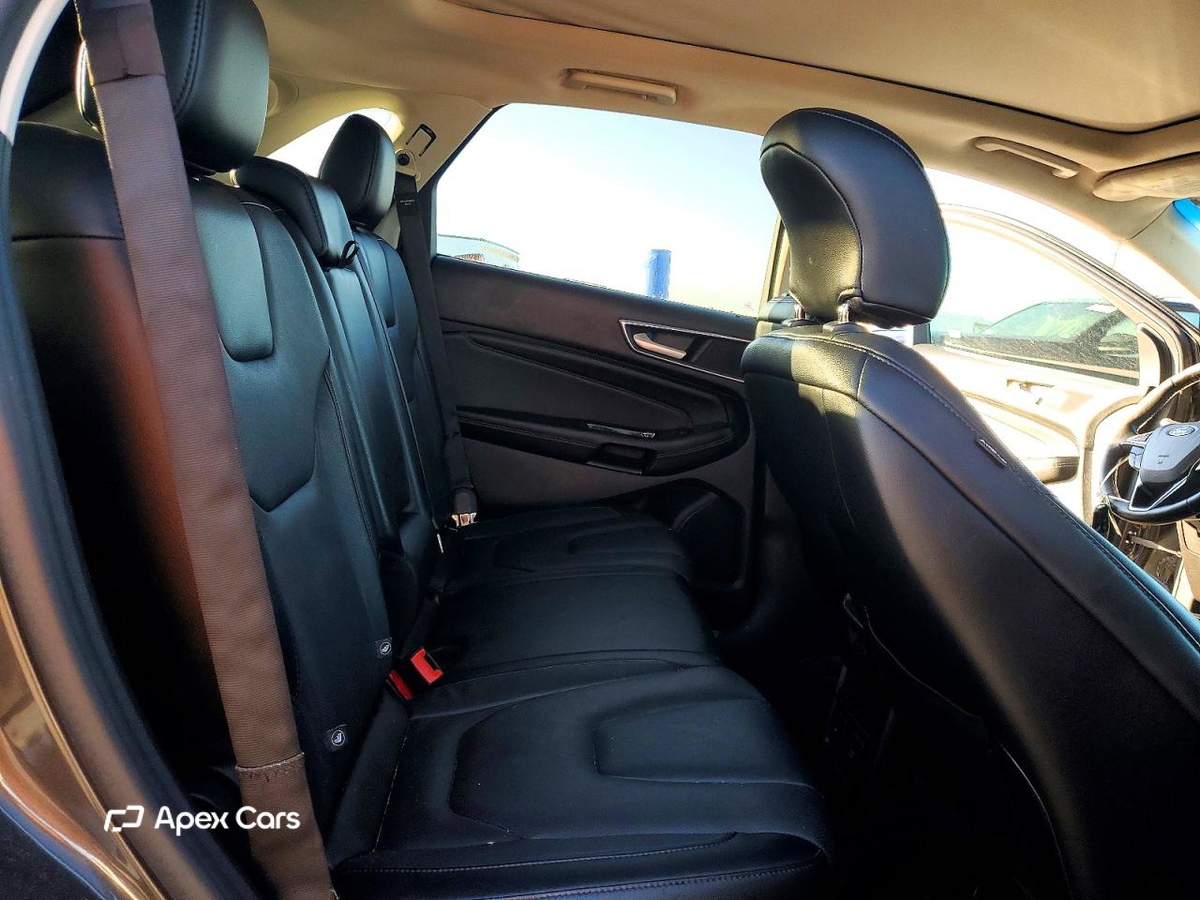 Ford Edge 2015