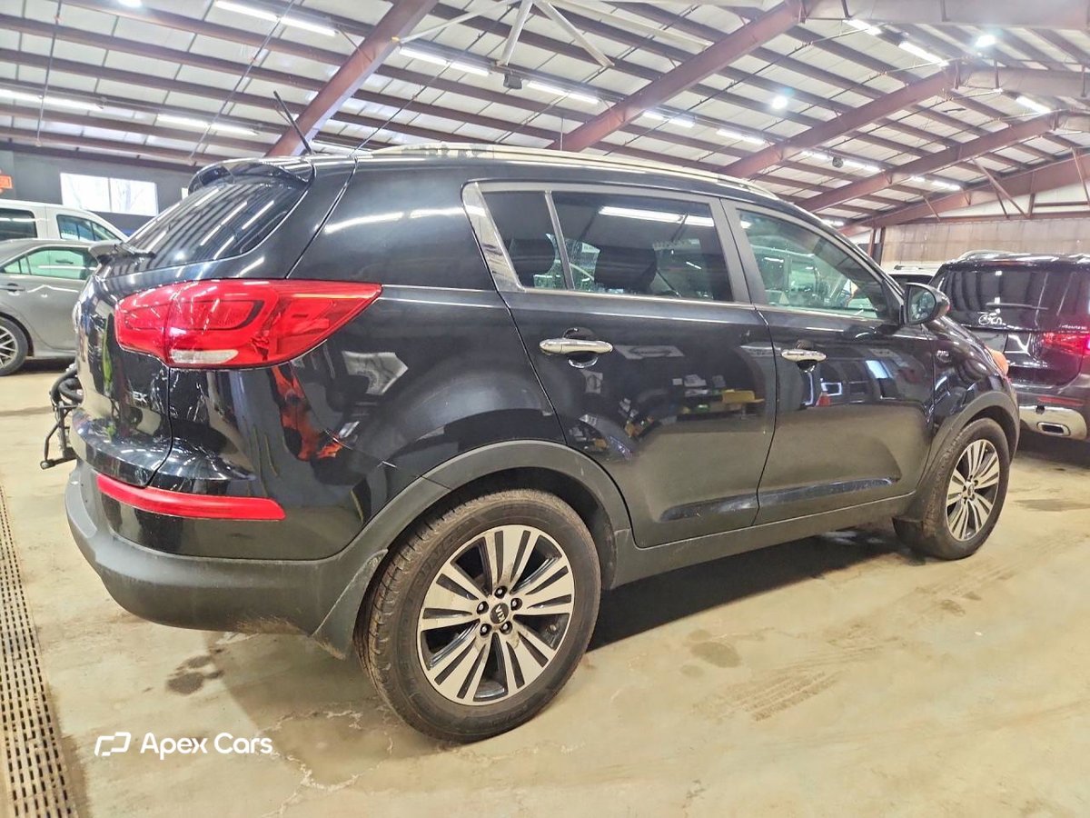 Kia Sportage 2016
