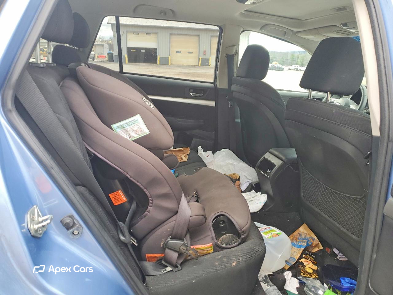 Subaru Outback 2010