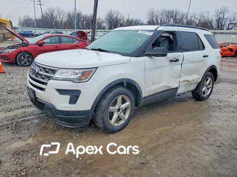 Ford Explorer 2018 - Zdjęcie 1 z 14