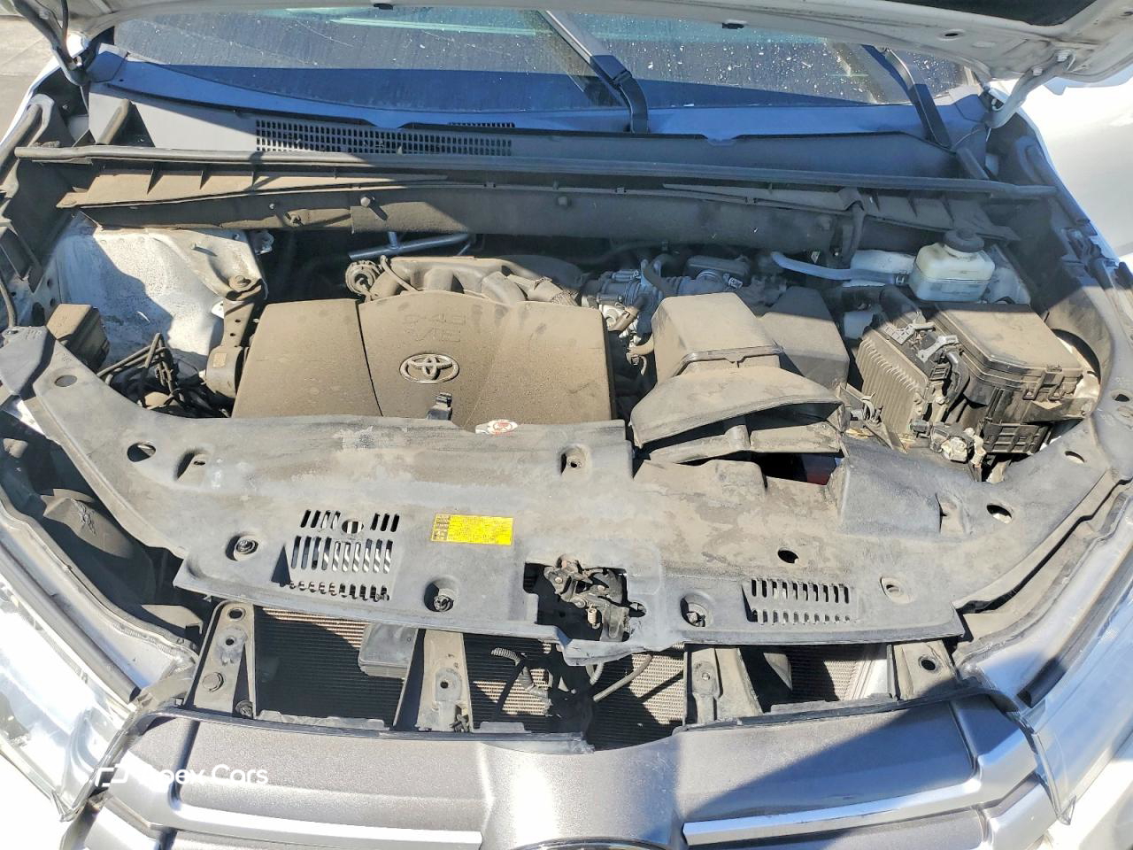 Toyota Highlander 2018
