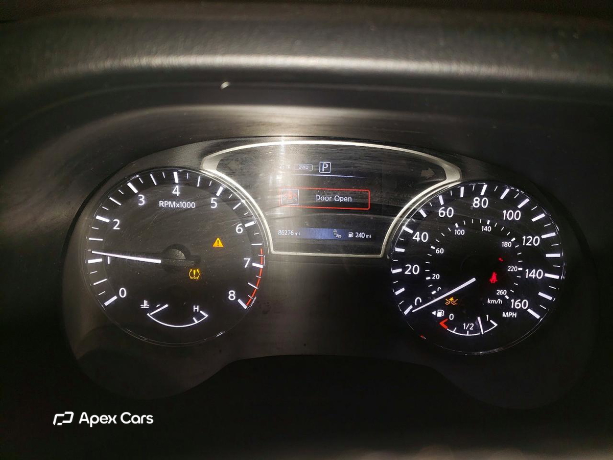 Nissan Pathfinder 2019