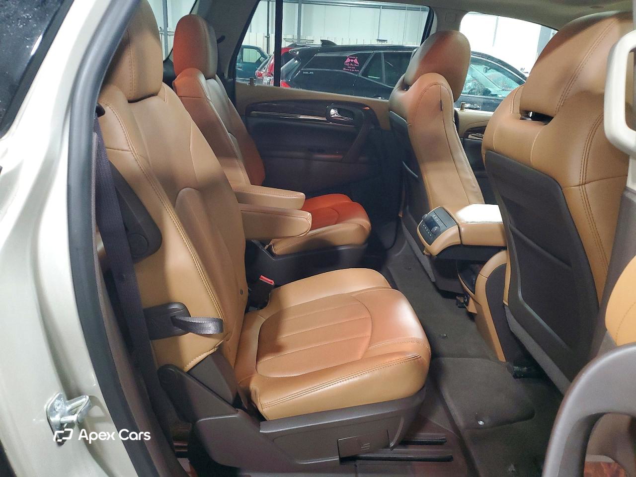 Buick Enclave 2017