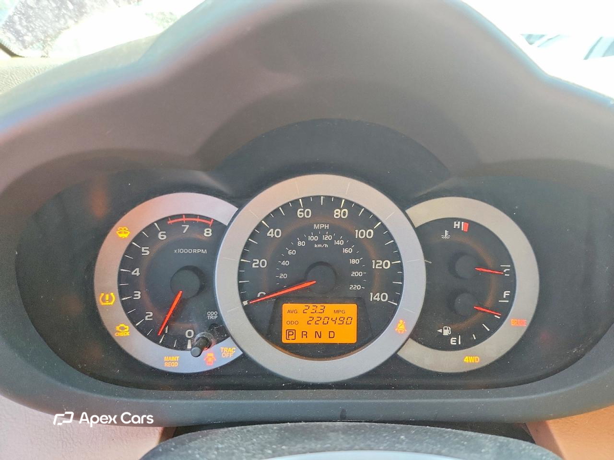 RAV 4 2011