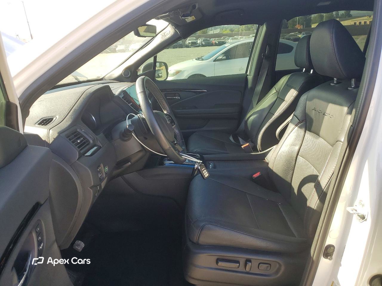 Honda Pilot 2022