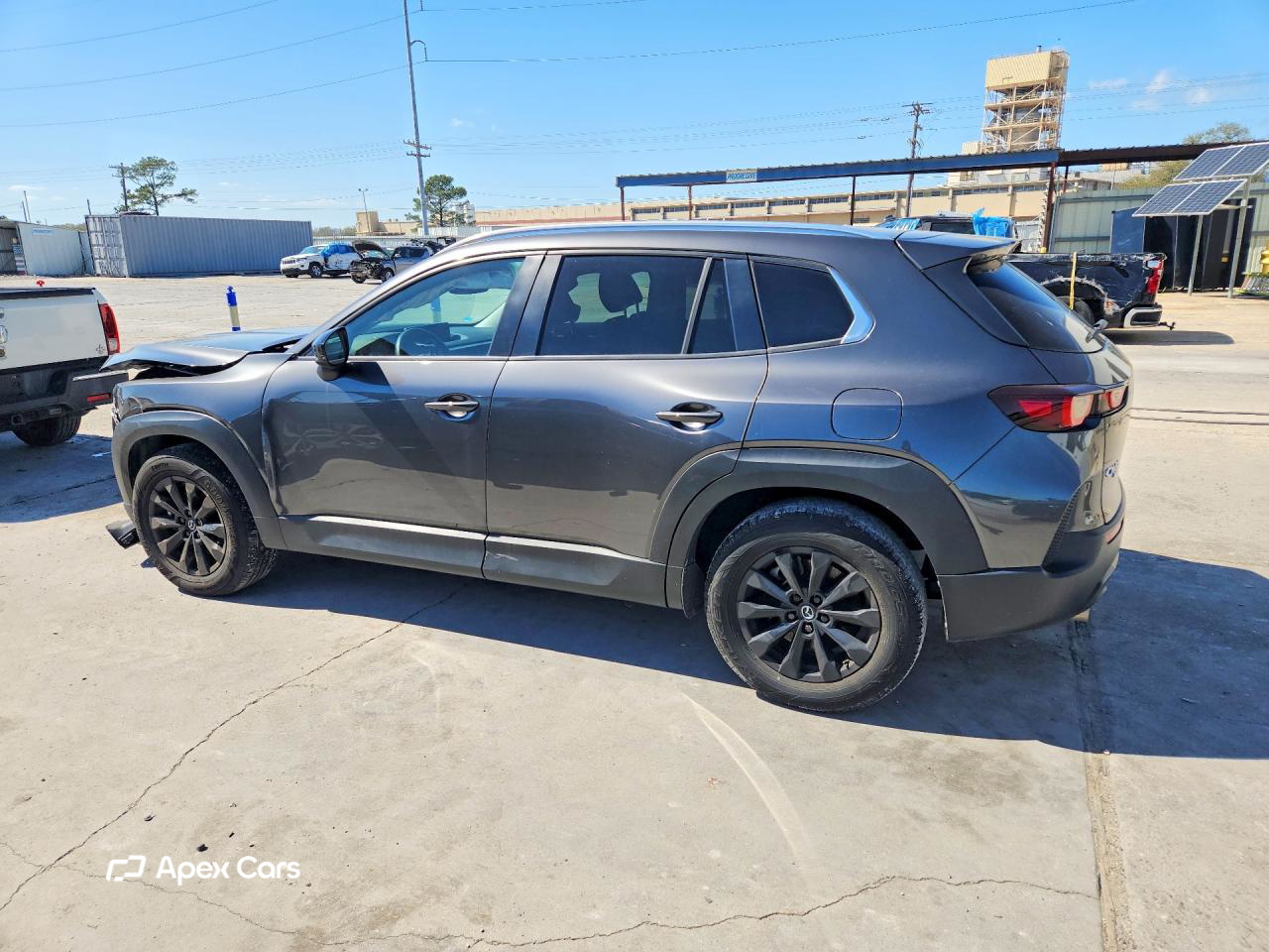 Mazda CX-50 2024