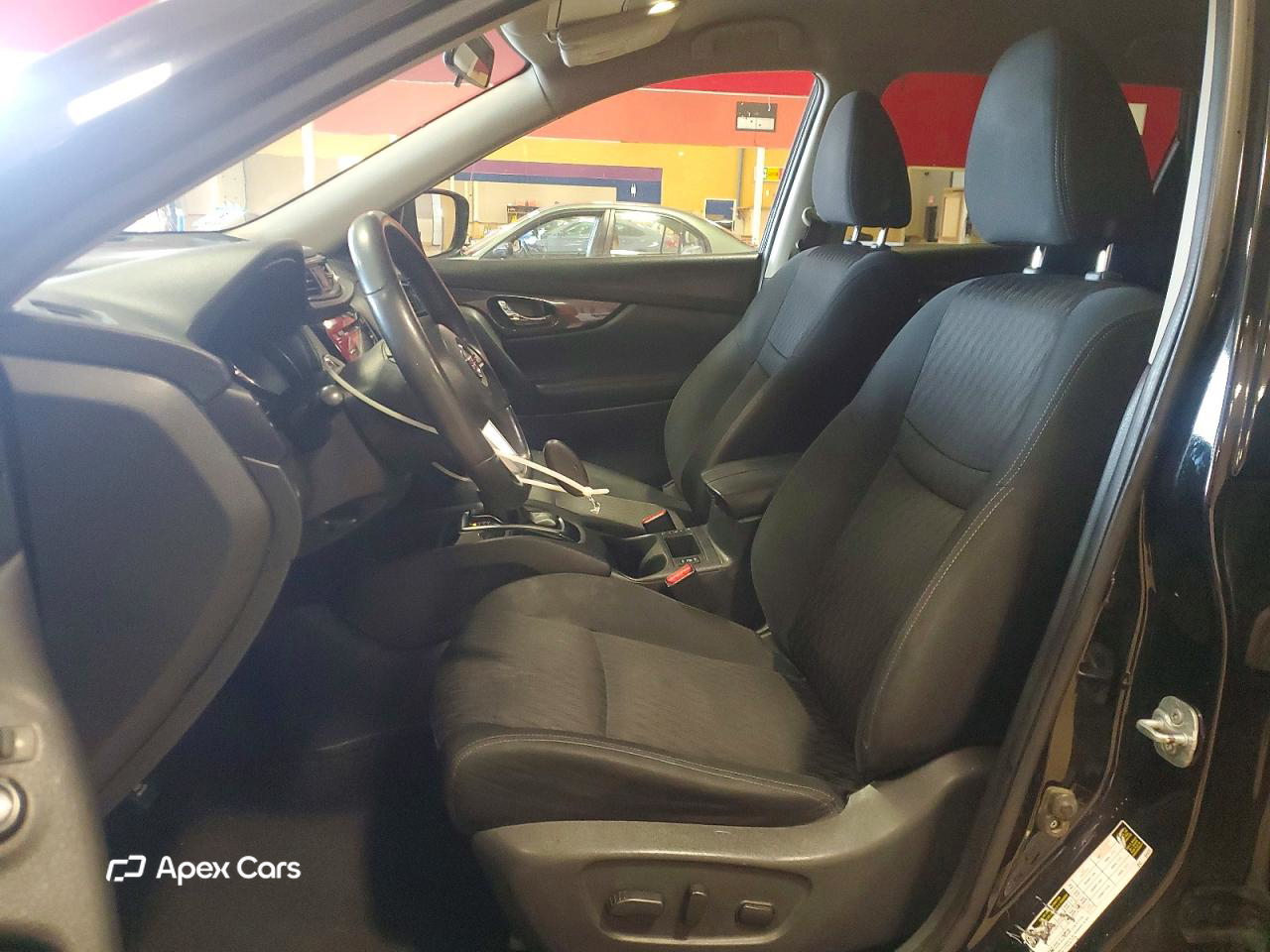 Nissan Rogue 2017