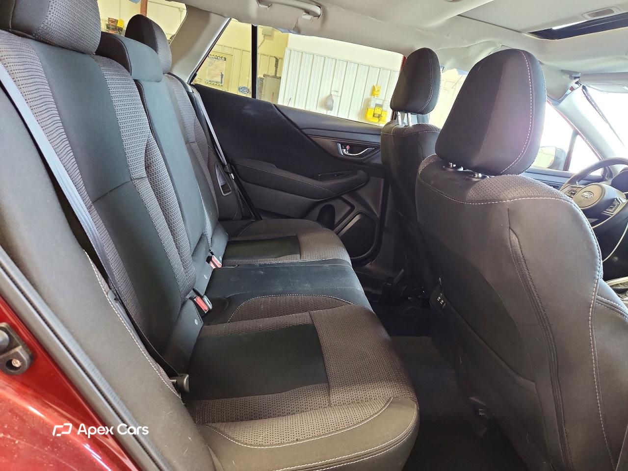 Subaru Outback 2022