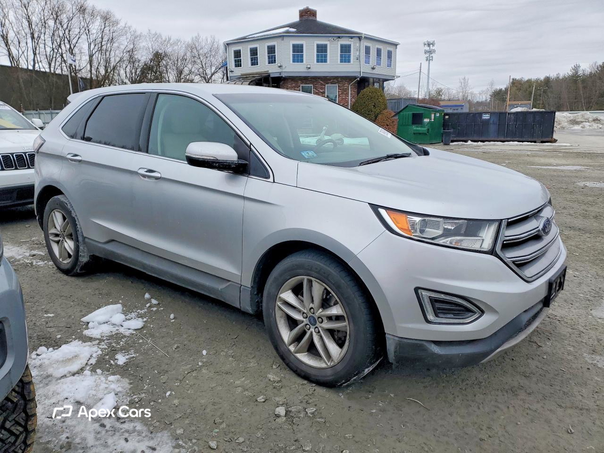 Ford Edge 2016